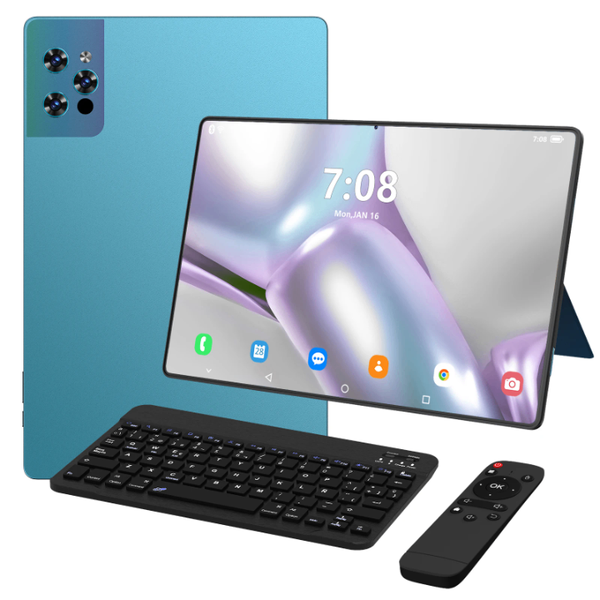 Tablette tactile - Moderne et performante