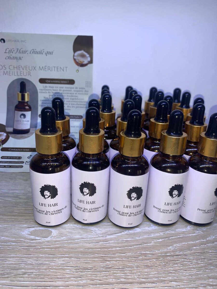 Sérum Capillaire Stimulateur