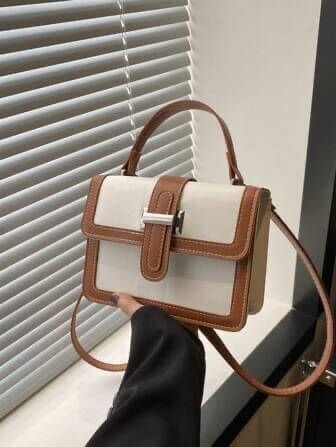 Sac à main en cuir élégant