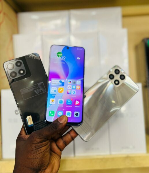 Smartphone Honor X30i neuf couleurs variées