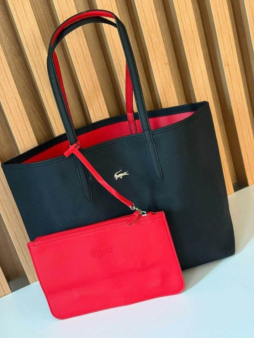 Sac cabas réversible élégant