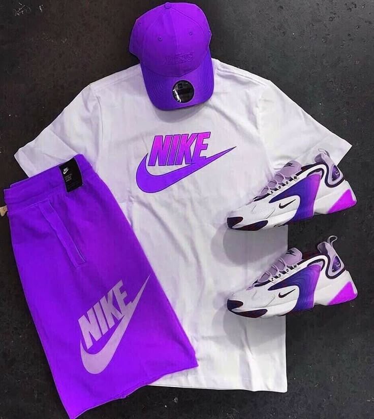 Ensemble de sport Nike pour homme