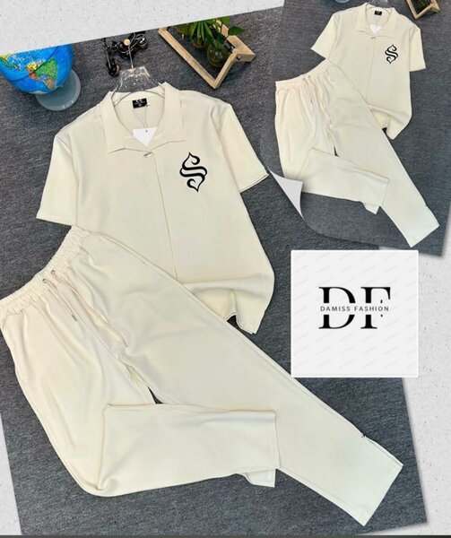 Ensemble décontracté unisexe