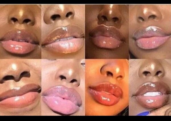 Gloss à lèvres ultra-brillant