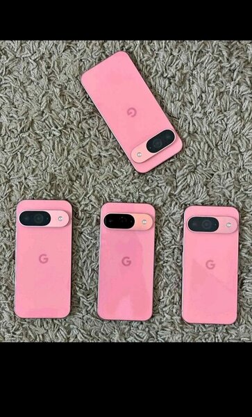 Smartphone rose performant