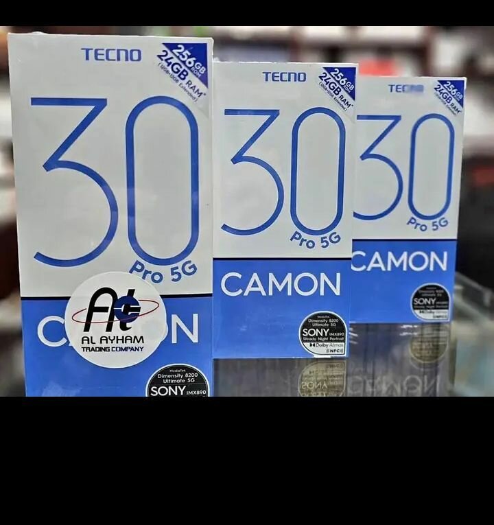 Tecno Camon 30 Pro 5G