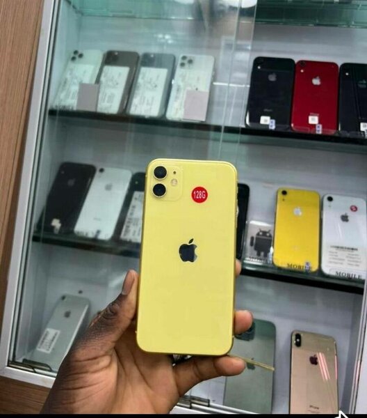 iPhone 11 Reconditionné - Jaune