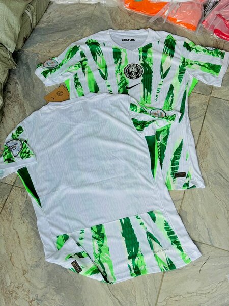 Maillots de Football CAN2025