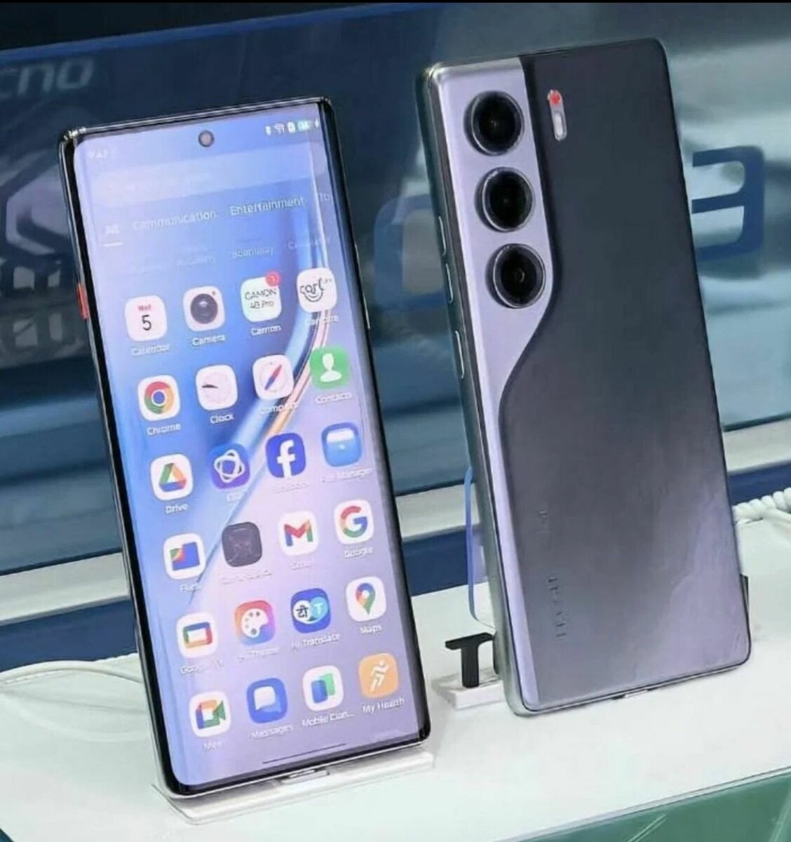 Tecno Camon 40 Pro Smartphone