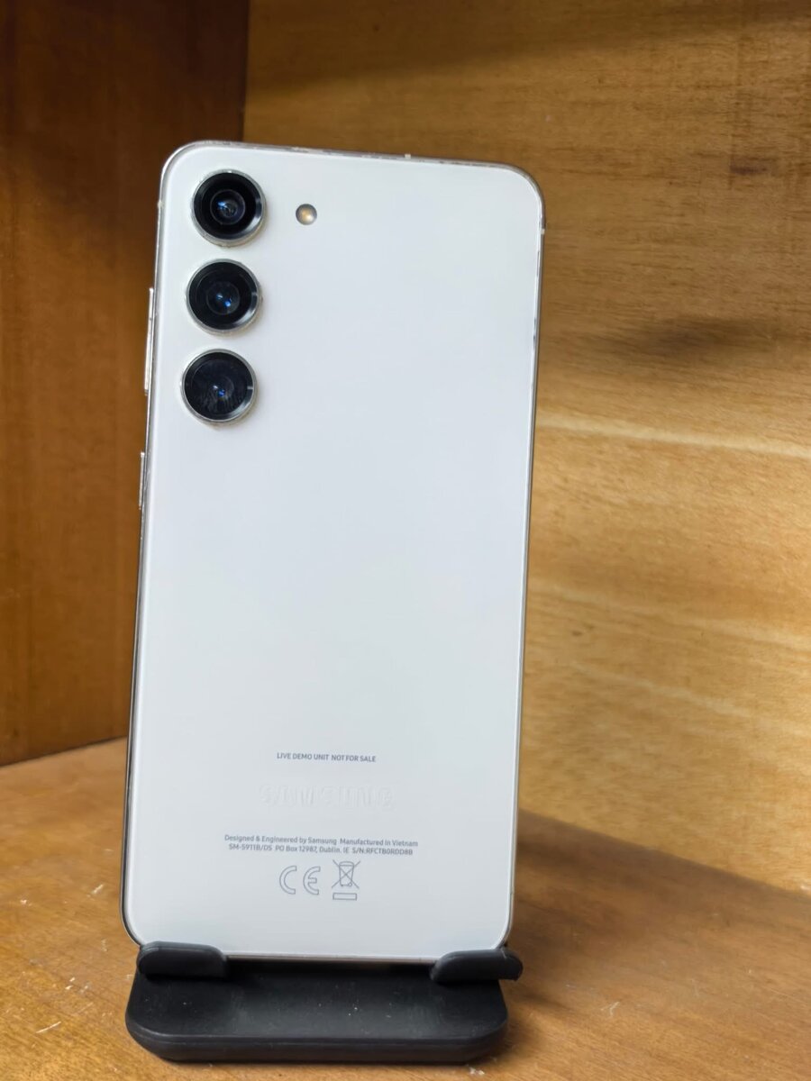 Smartphone Android dernier modèle