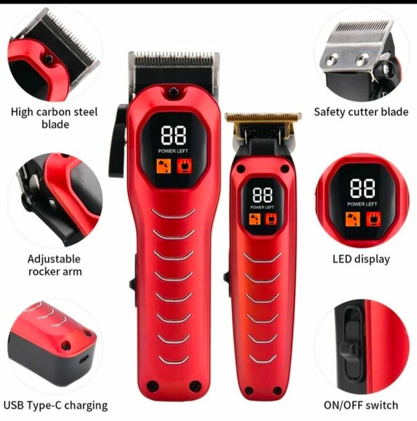 Tondeuse électrique professionnelle