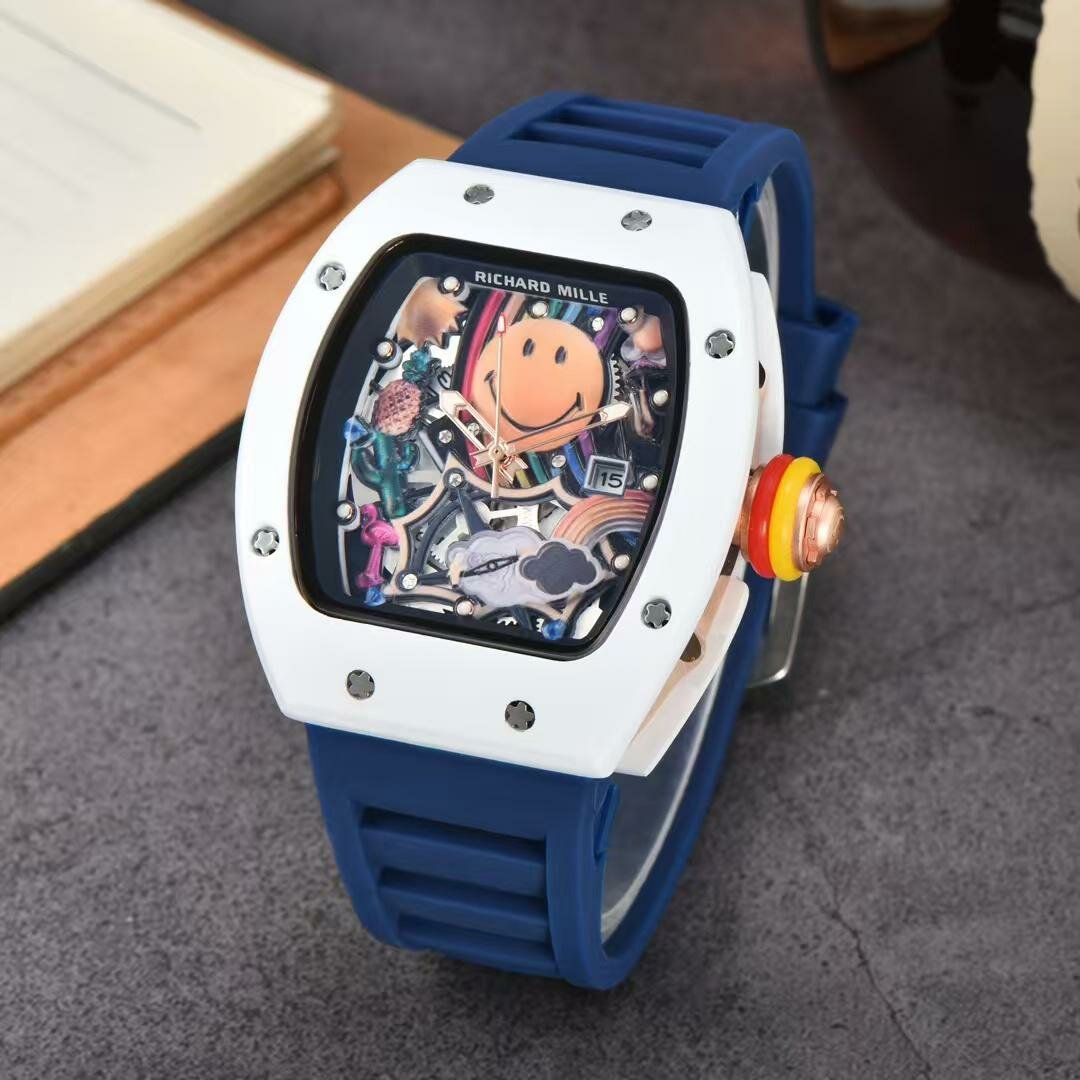 Montre de luxe homme