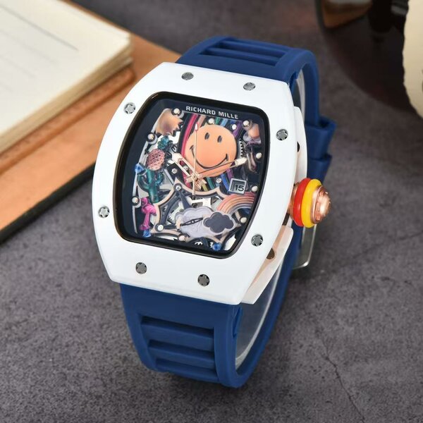 Montre de luxe homme