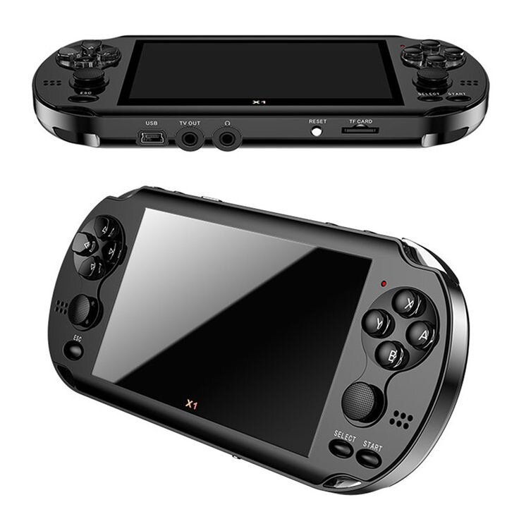 Console de jeu portable X1