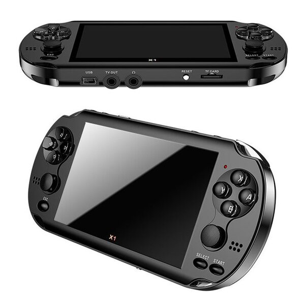 Console de jeu portable X1