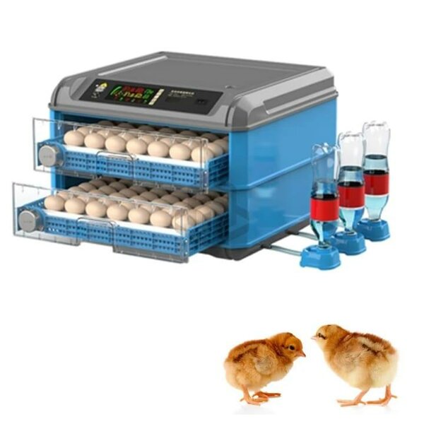 Couveuse Automatique 128 œufs
