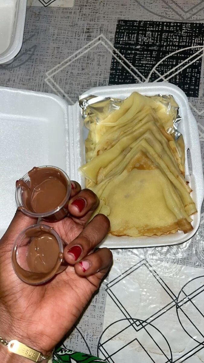 Crêpes Gourmandes
