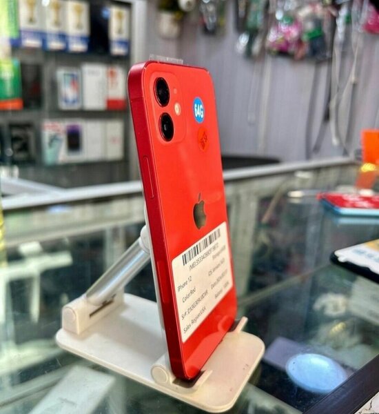 iPhone 12 Mini Rouge
