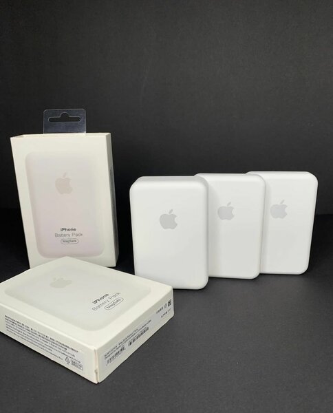 Chargeur magnétique Apple iPhone Battery Pack