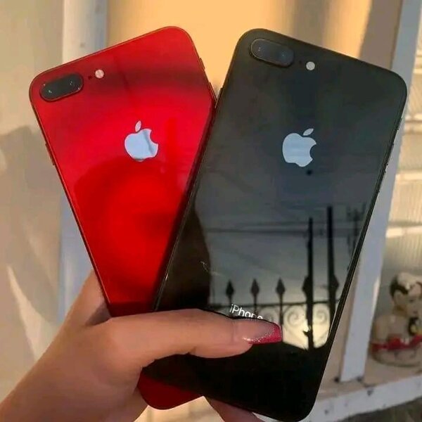 iPhone 8 Plus divers