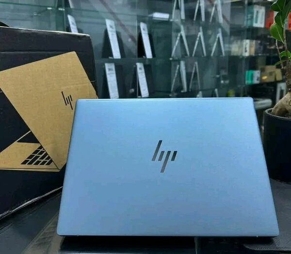 Ordinateur portable HP performant