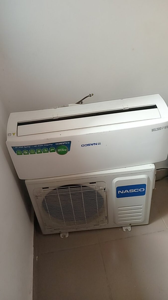 Climatiseur mural Nasco