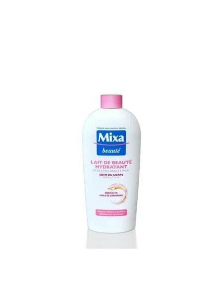 Lait  Mixa Beauté 250ml