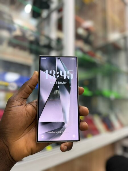 Galaxy s24 ultra 256 giga