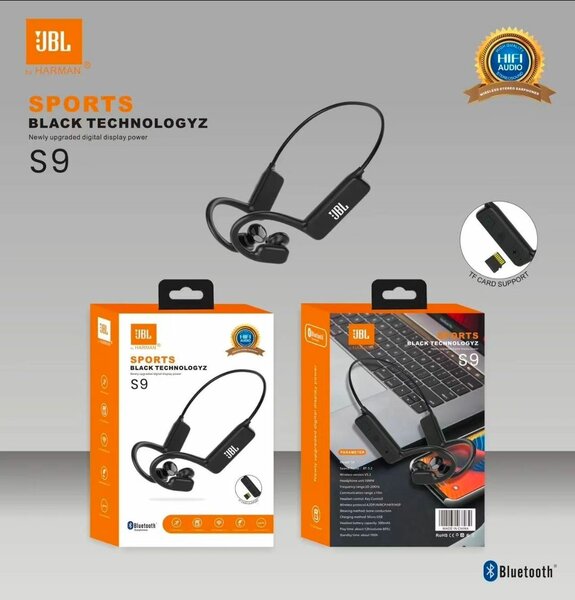 JBL Wireless Sports Earphones