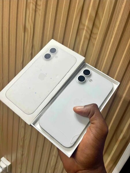 Smartphone dernière génération