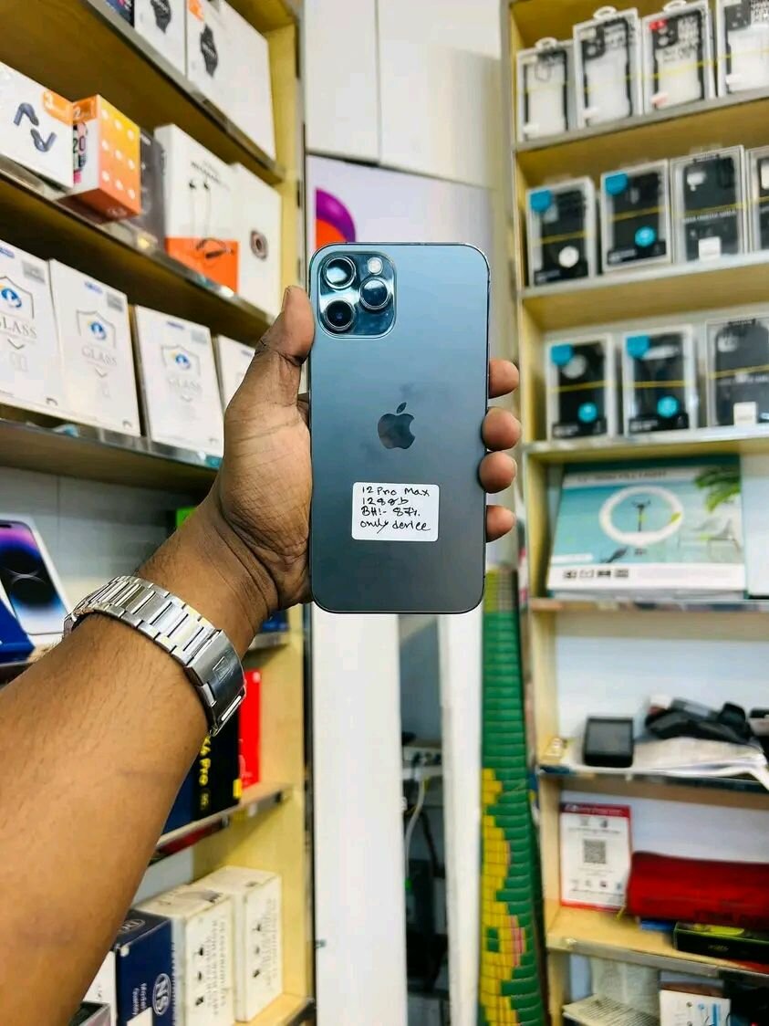 iPhone Pro Max Gris 256GB