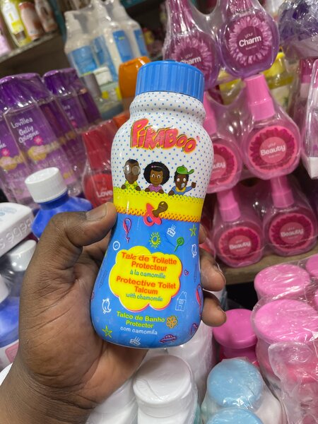Talc Protecteur pour Bébé