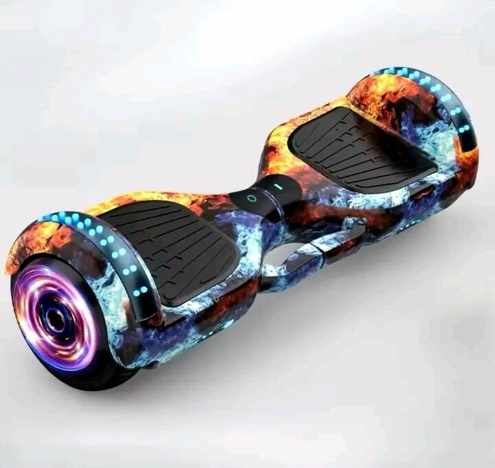 Hoverboard LED Design Coloré