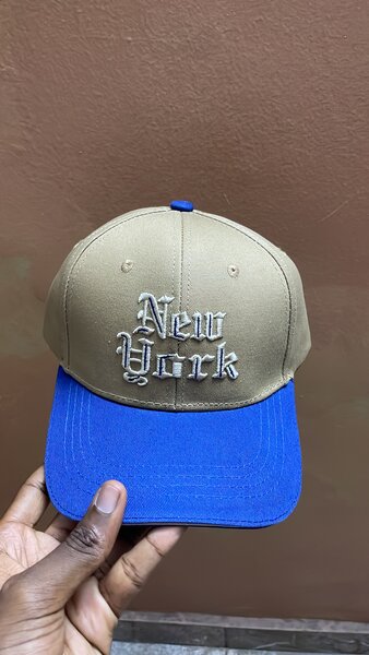 Casquette New York classique