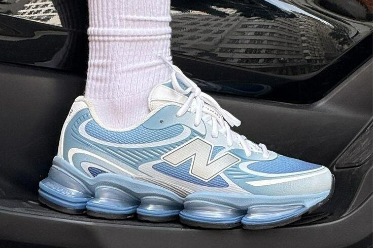 New balance ABZORB 2000