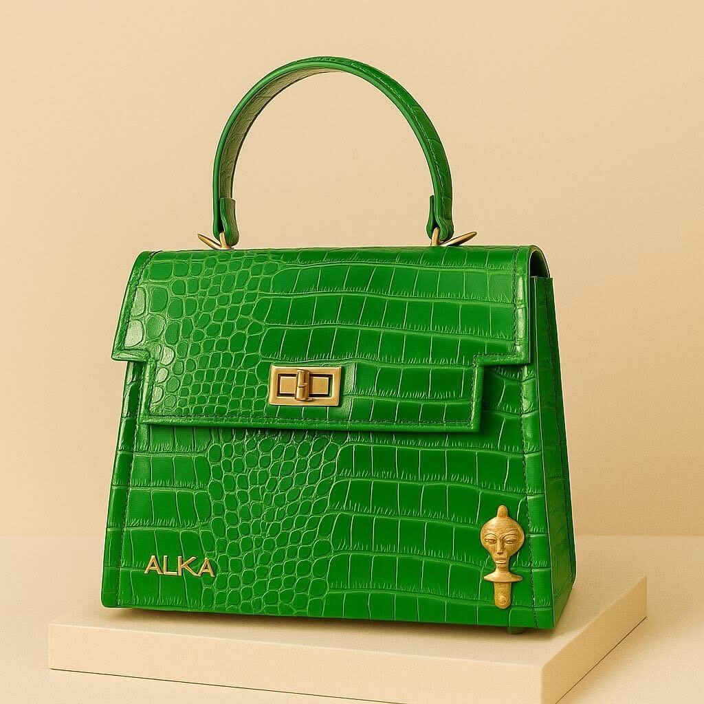 Sac à main en cuir ALKA