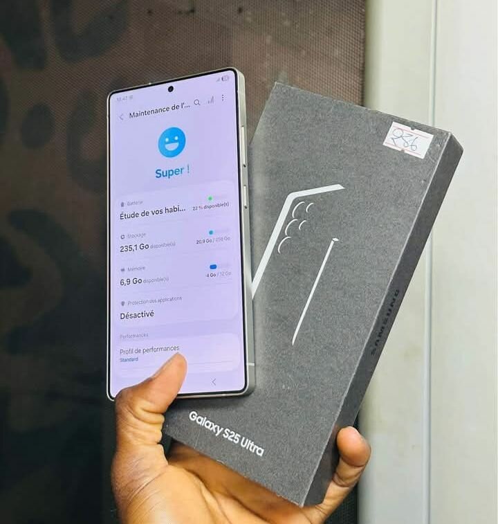 Samsung Galaxy S25 Ultra