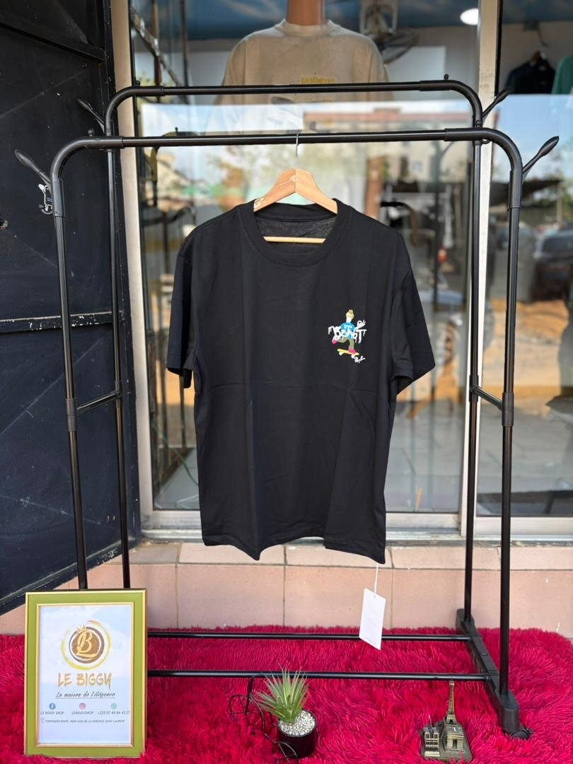 T-shirt Artiste BEAST