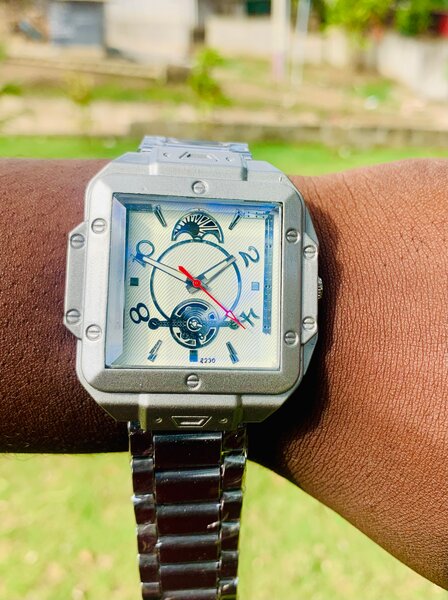 Montre Rino pour Hommes