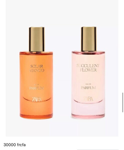 Duo Parfum ZARA