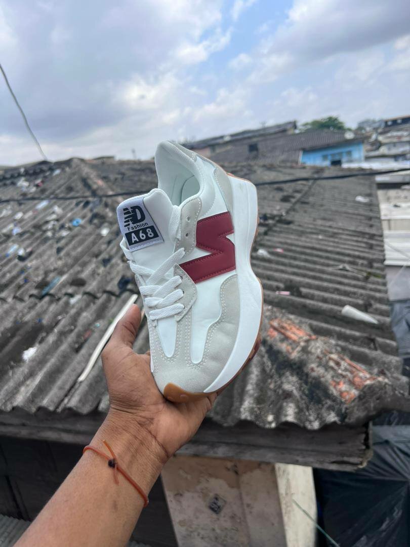 Baskets tendance hommes