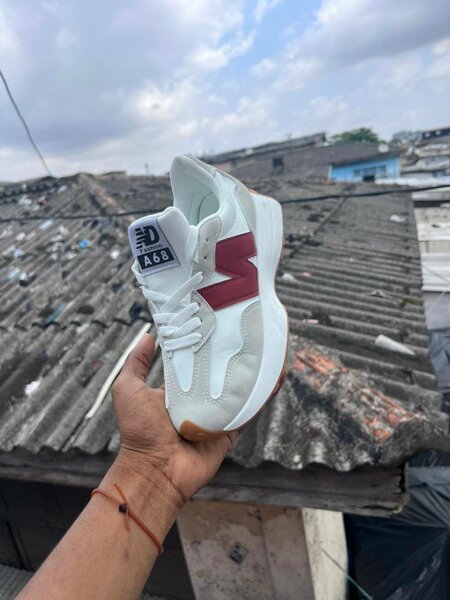 Baskets tendance hommes