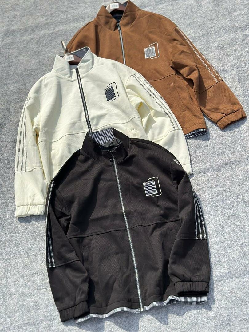 Vestes légères pour hommes