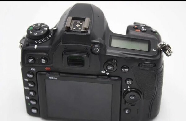 Appareil Photo Nikon Reflex