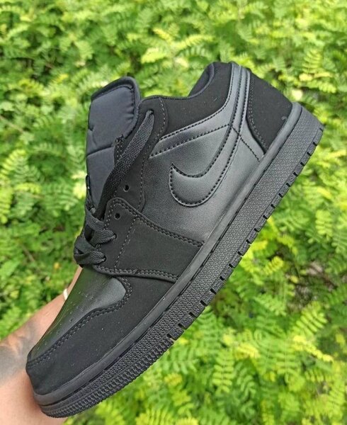 Nike Sb Tout Noir
