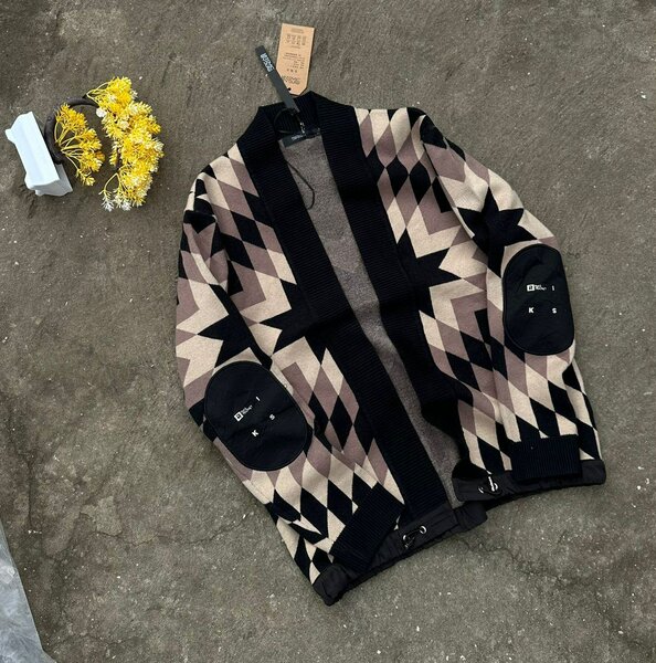 Cardigan homme stylé