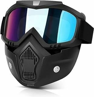 Masque Moto Cool Protection