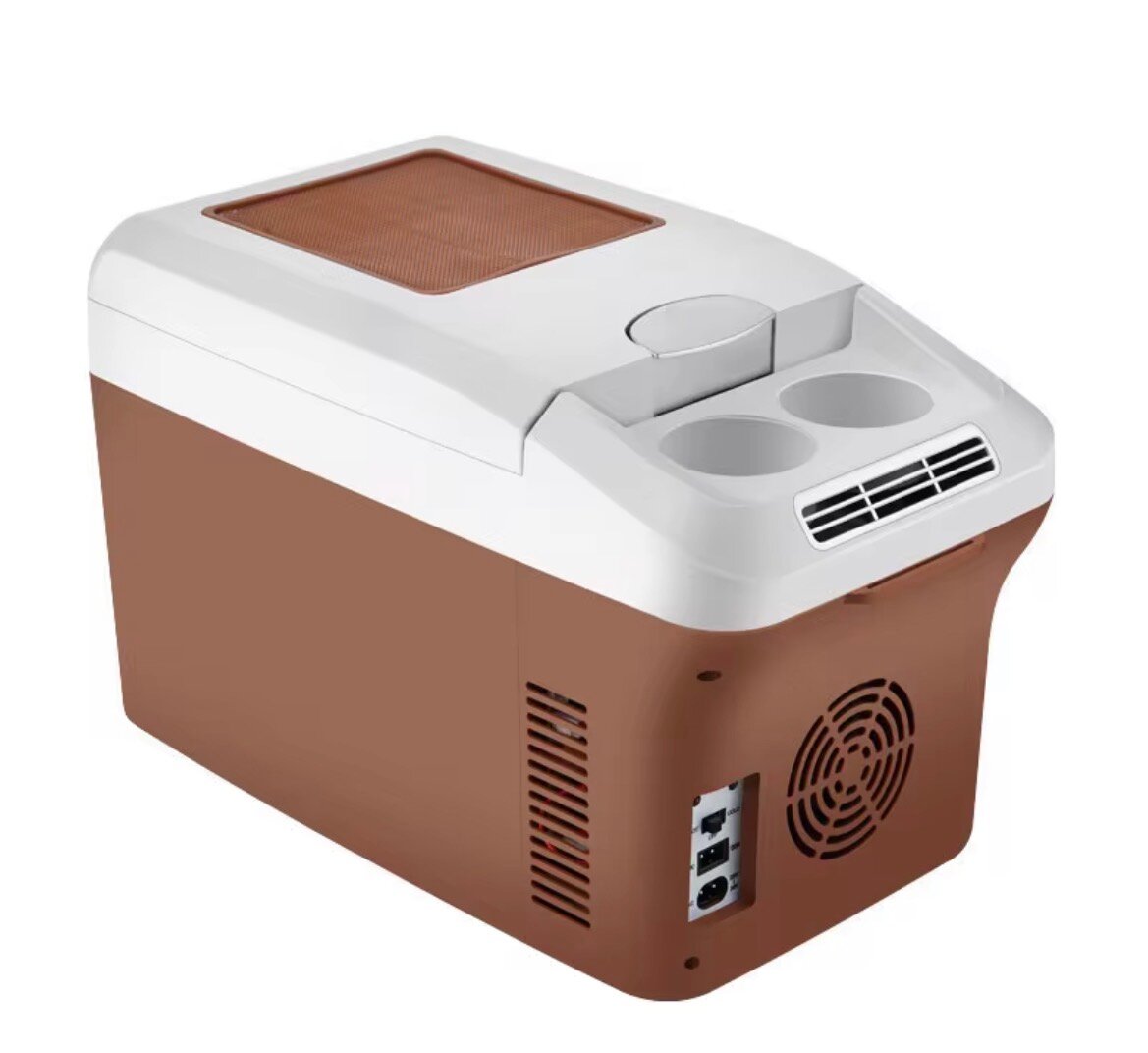 Mini Réfrigérateur Portable 12V/220V