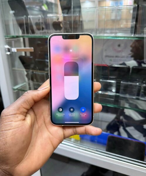 iPhone 13 128 Go Blanc