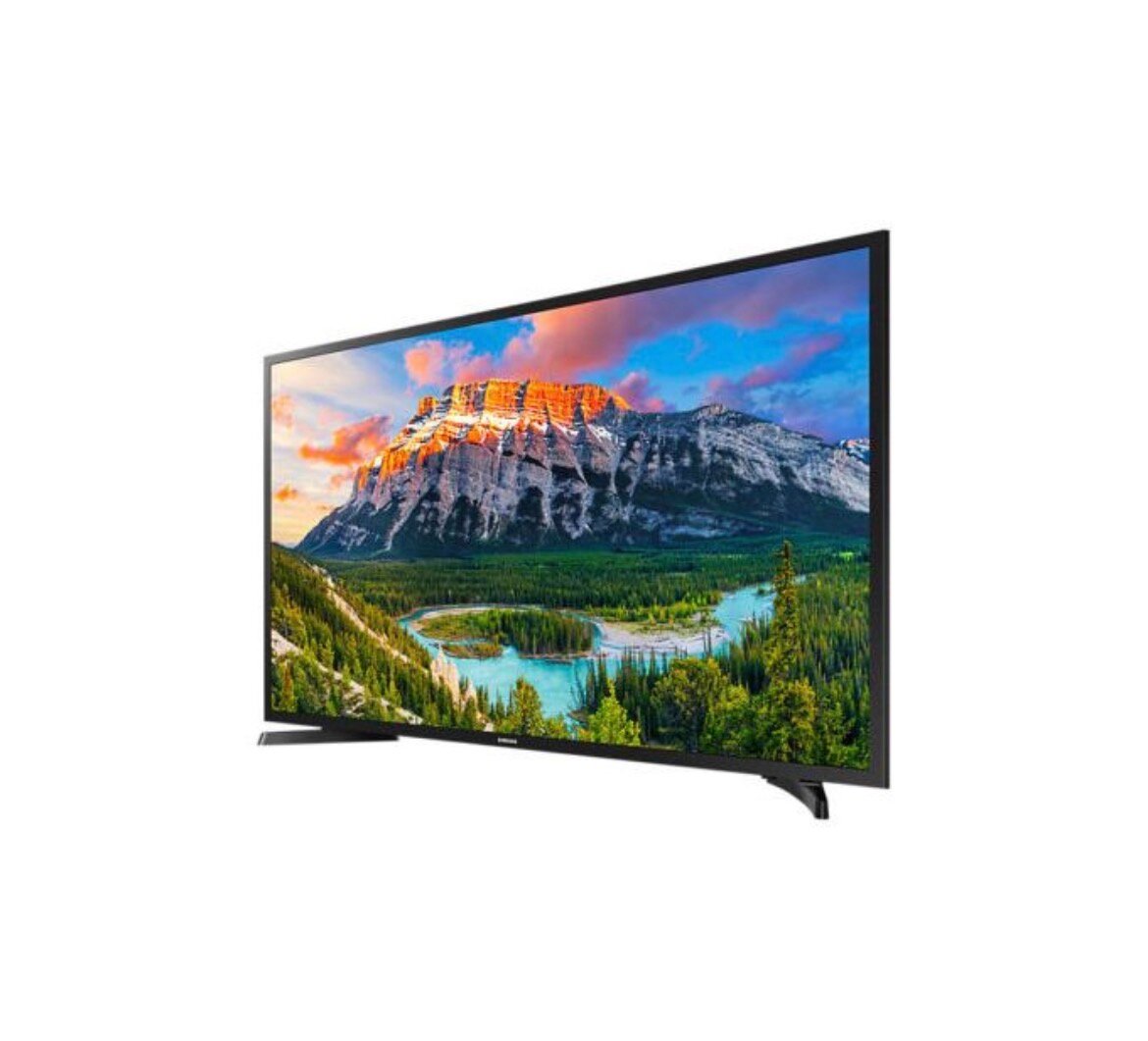 Téléviseur incurvé haute définition